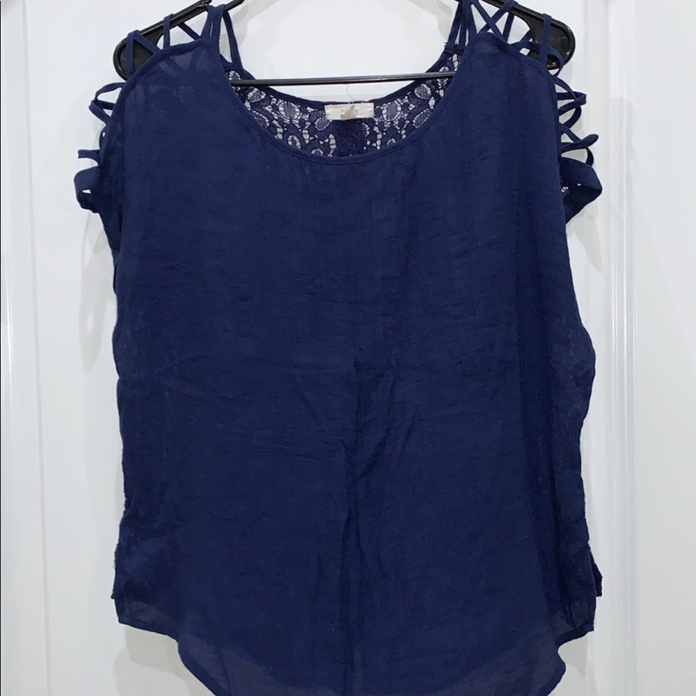 Casual top